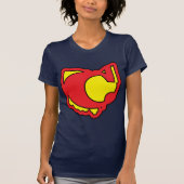 Super Cleveland, Oh T-shirt (Voorkant)