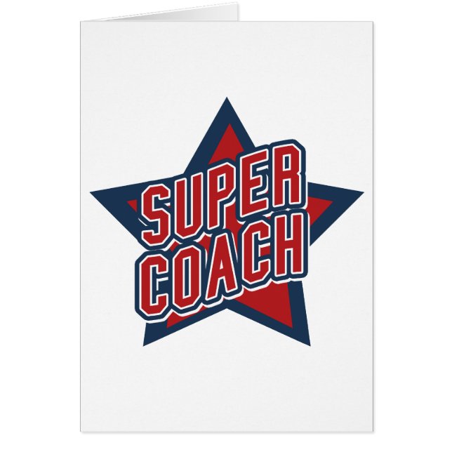 Super Coach (Voorkant)