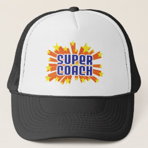 Super Coach Trucker Pet