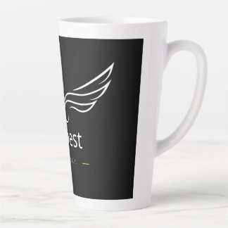 Super Coffee Cup Design – Krachtige & Heldhaftige Latte Mok