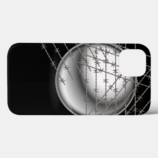 SUPER COGNITIEF LifeProof Hoesje! Case-Mate iPhone Case (Achterkant (horizontaal))