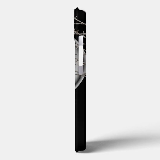 SUPER COGNITIEF LifeProof Hoesje! Case-Mate iPhone Case (Achterkant / Links)