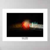 Super Collider Poster (Voorkant)