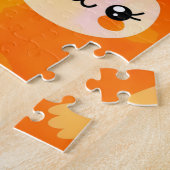 Super Colorful Kawaii Monsters Legpuzzel (Zijkant)