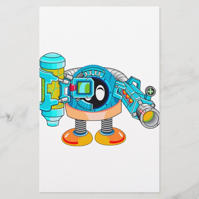 Super Comraision Go (Voorkant)