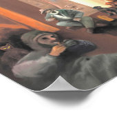 Super Conventillo Poster (Hoek)