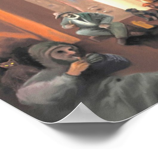 Super Conventillo Poster (Hoek)