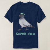 Super Coo 2 T-shirt (Design voorkant)