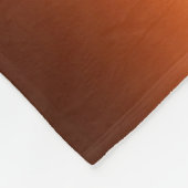 Super Cool - Aangepaste Basketball-trommel Fleece Deken (Hoek)