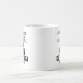 Super Cool Cat mam citeert Mok Funny Cat Lover Gif (Center)