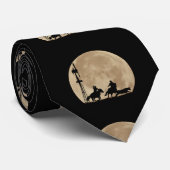 Super Cool Cowboy Roper's Stropdas (Opgerold)