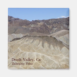 Super Cool Death Valley Magnet! Magneet