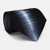 Super Cool Electrocardiogram voor cardiologen Stropdas (Opgerold)