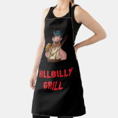 Super Cool Hill Billy Grill Denmark Schort. Schort (Insitu)