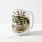 Super Cool Kernville Mok! Koffiemok (Voorkant rechts)