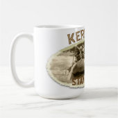 Super Cool Kernville Mok! Koffiemok (Links)