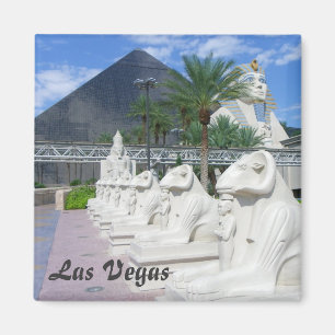 Super Cool Las Vegas Magnet. Magneet