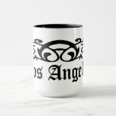 Super Cool Los Angeles Mok! Mok (Midden)