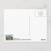 Super Cool Malibu Briefkaart! Briefkaart (Achterkant)