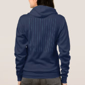 Super cool minimalist hoodie (Achterkant)