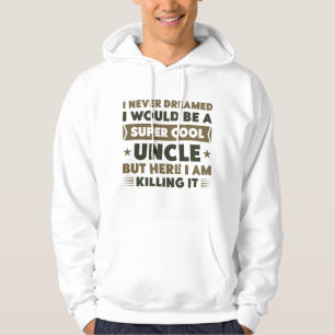 Super Cool oom Hoodie