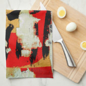 Super Cool Peeling Paper Theedoek (Quarter Fold)