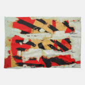 Super Cool Peeling Paper Theedoek (Horizontaal)