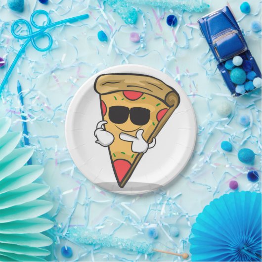 Super Cool Pizza Bord (Feest)