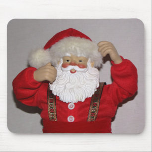 Super Cool Santa Claus-Muismat Muismat