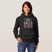 Super Cool Shih Tzu Mam Hoodie (Voorkant volledig)