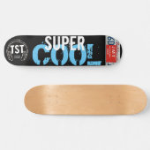 SUPER COOL SKATEBOARDS /JMT USA Skateboard (Horizontaal)