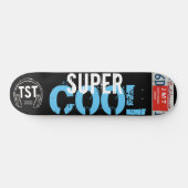 SUPER COOL SKATEBOARDS /JMT USA Skateboard (Horizontaal)