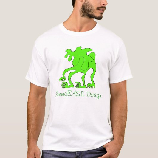 Super cool T-shirt! T-shirt (Voorkant)