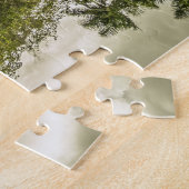 Super Cool  Thunderbird Automobile Legpuzzel (Zijkant)