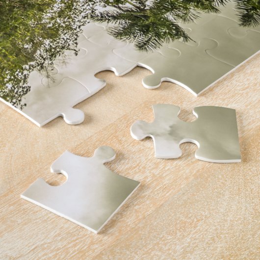 Super Cool  Thunderbird Automobile Legpuzzel (Zijkant)