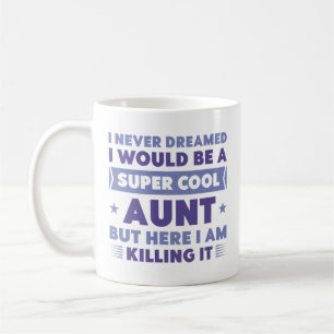Super Cool Tunt Koffiemok