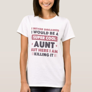 Super Cool Tunt T-shirt