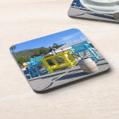 Super Cool Wine Joy Onderzetter! Drankjes Onderzetter (Linkerzijde)