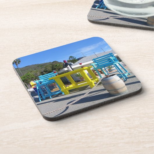 Super Cool Wine Joy Onderzetter! Drankjes Onderzetter (Linkerzijde)