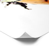 Super Cool Zoom Poster! Poster (Hoek)