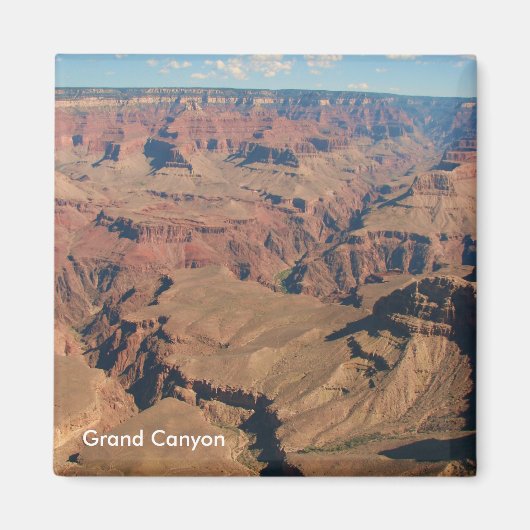 Super coole Grand Canyon magneet! Magneet (Voorkant)