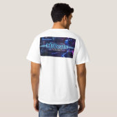Super Coole MrBeats T-Shirt! T-shirt (Achterkant volledig)