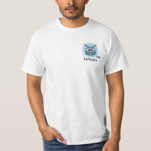 Super Coole MrBeats T-Shirt! T-shirt (Voorkant)