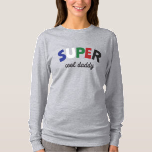 Super coole papa t-shirt