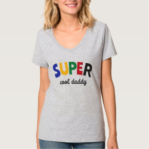 Super coole papa t-shirt