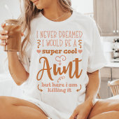 Super Coole Tante T-shirt