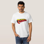 Super Corbyn (rood) T-shirt (Voorkant volledig)