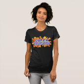 Super Counselor T-shirt (Voorkant volledig)