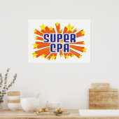 Super CPA Poster (Keuken)