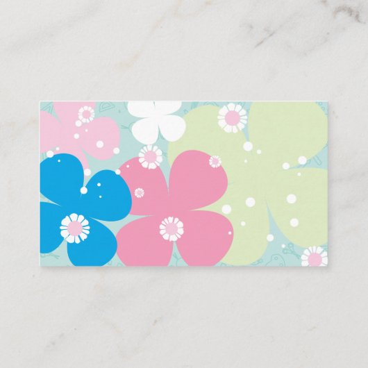 Super Cratigle Visitekaartjes (Achterkant)